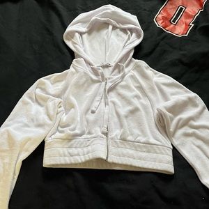 Two piece with crop sweater